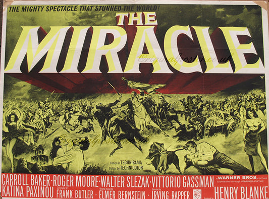 The Miracle