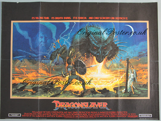 Dragonslayer