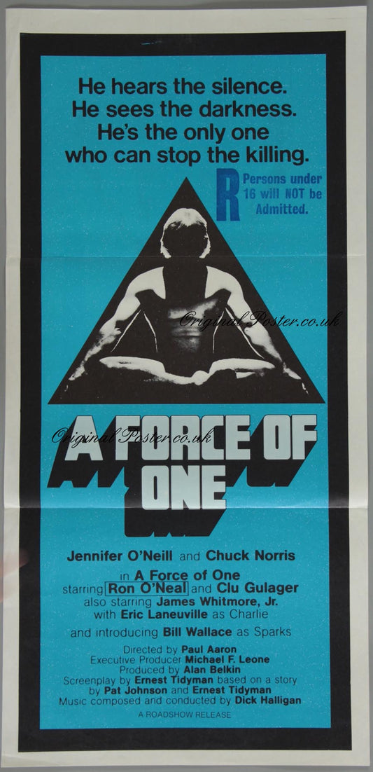 A Force of One