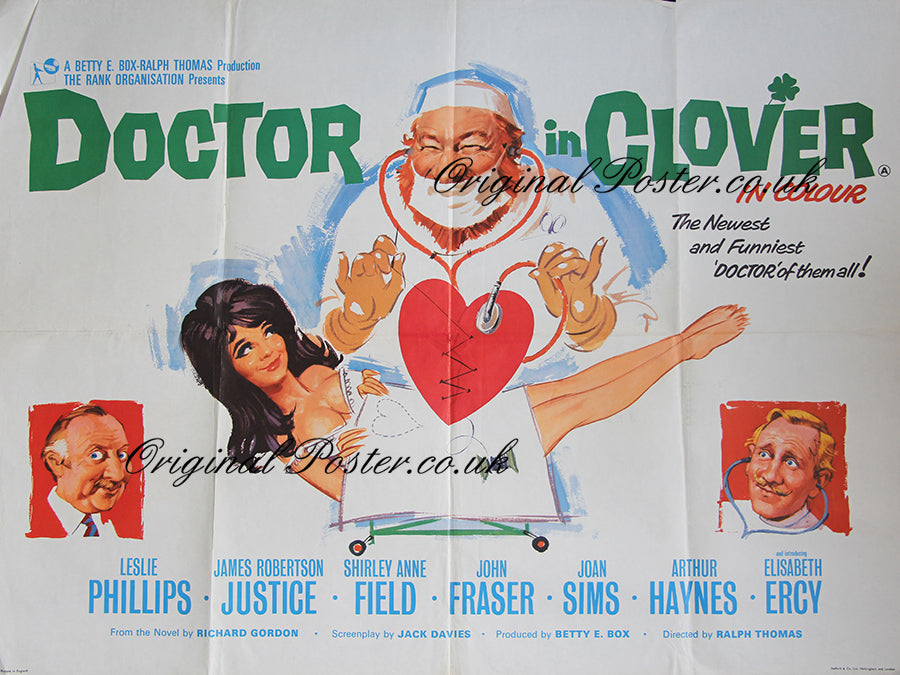 Doctor in Clover