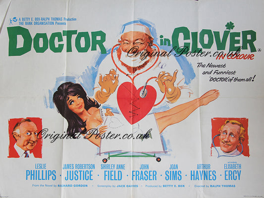 Doctor in Clover