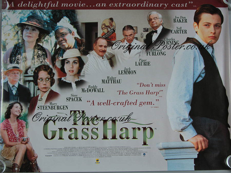 The Grass Harp
