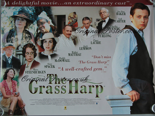 The Grass Harp