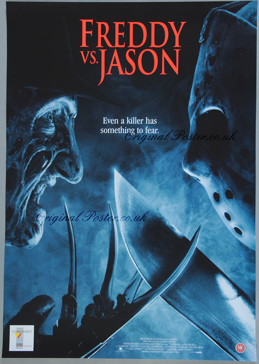 Freddy vs. Jason