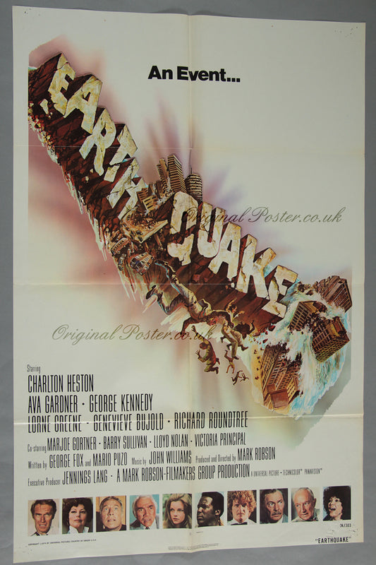 Earthquake