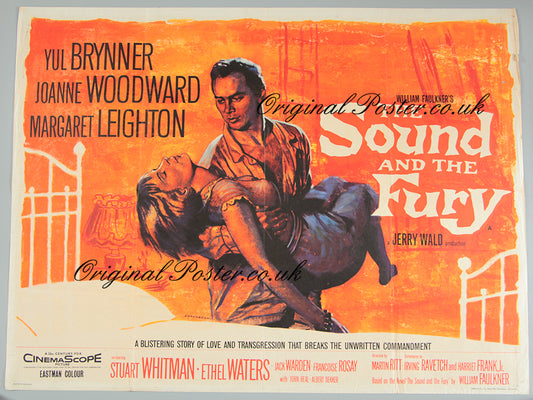 The Sound and the Fury