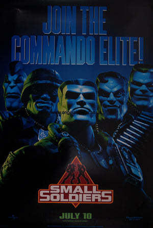 Small Soldiers