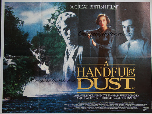 A Handful of Dust