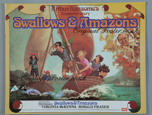 Swallows and Amazons