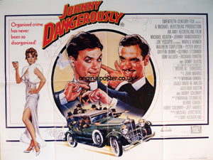Johnny Dangerously
