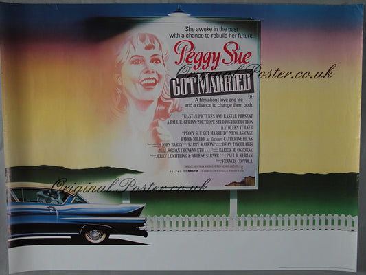 Peggy Sue Got Married