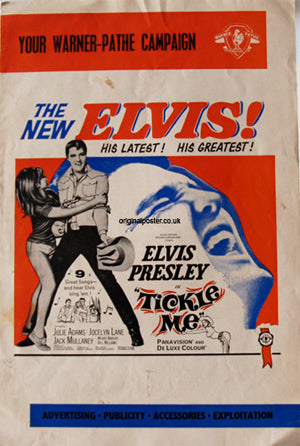 Tickle Me