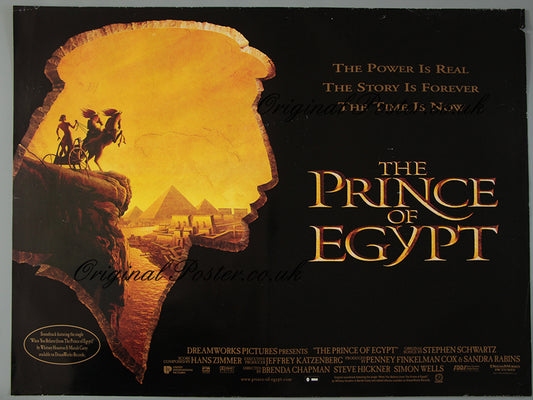 The Prince of Egypt