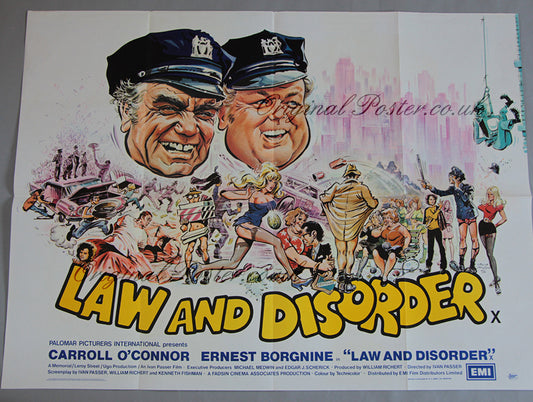 Law and Disorder