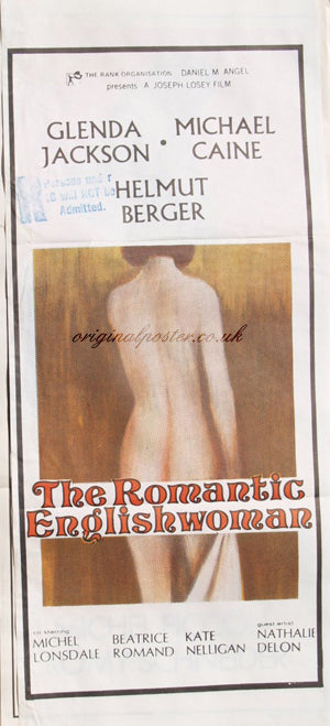 The Romantic Englishwoman