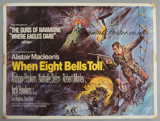 When Eight Bells Toll