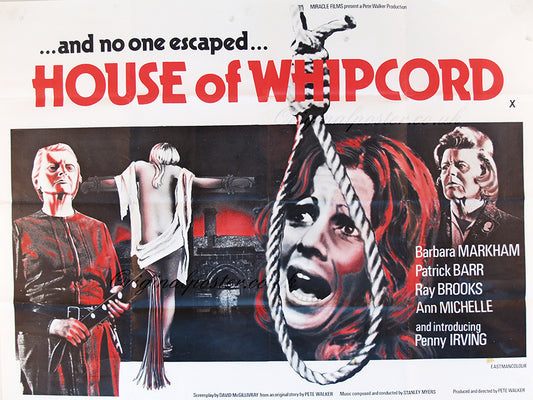 House of Whipcord