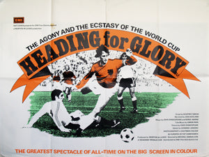 Heading for Glory
