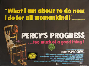 Percy's Progress