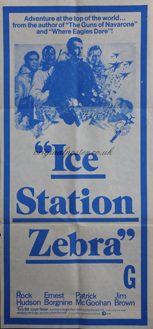 Ice Station Zebra