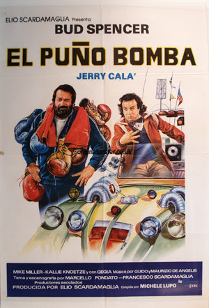Bomber / El Puno Bomba