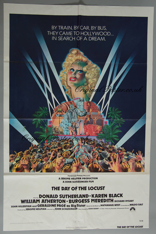 The Day of the Locust