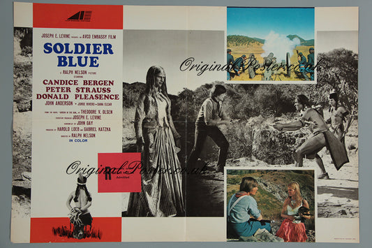 Soldier Blue