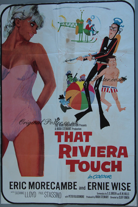 That Riviera Touch