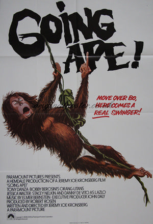 Going Ape!
