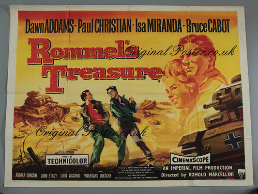 Rommel's Treasure