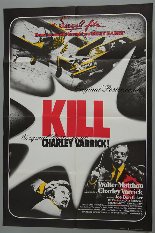 Kill Charley Varrick