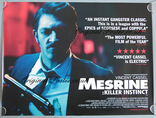 Mesrine Part 1: Killer Instinct