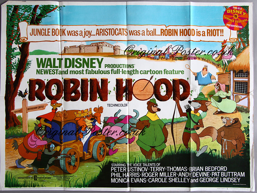 Robin Hood