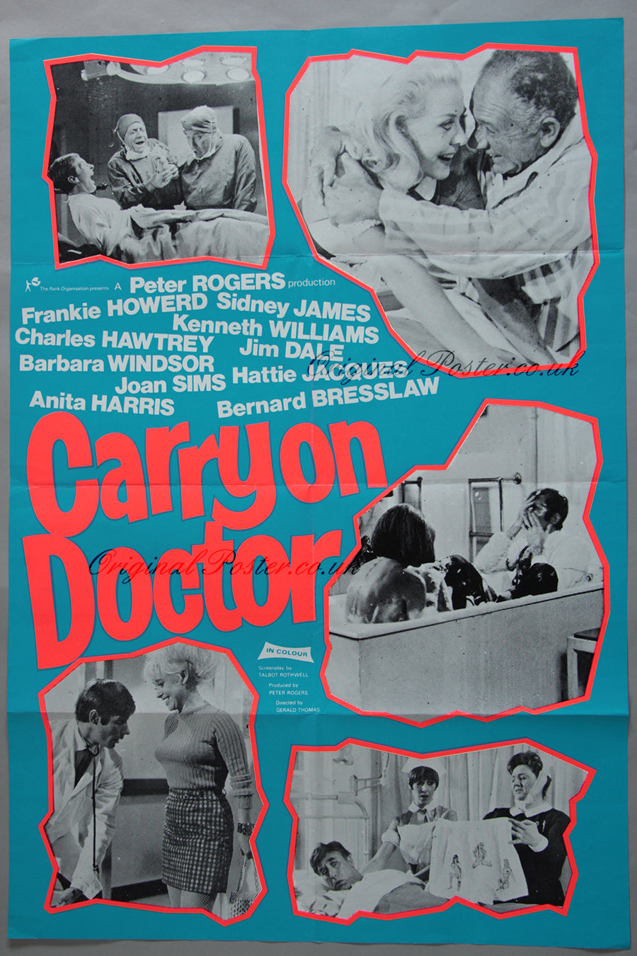 Carry on Doctor