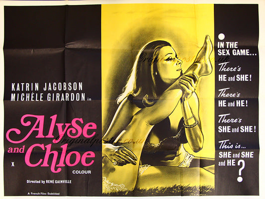 Alyse and Chloe