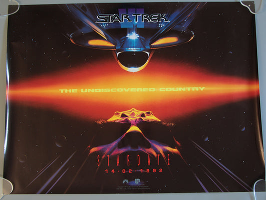 Star Trek VI The Undiscovered Country