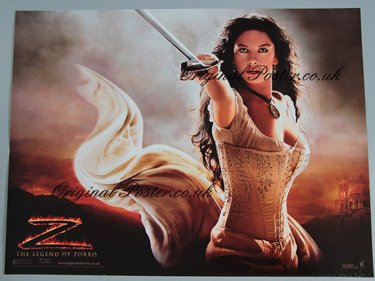 The Legend of Zorro