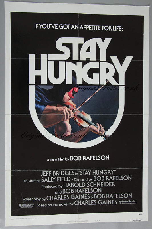 Stay Hungry