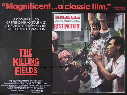 The Killing Fields