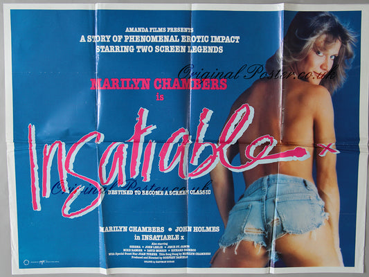 Insatiable