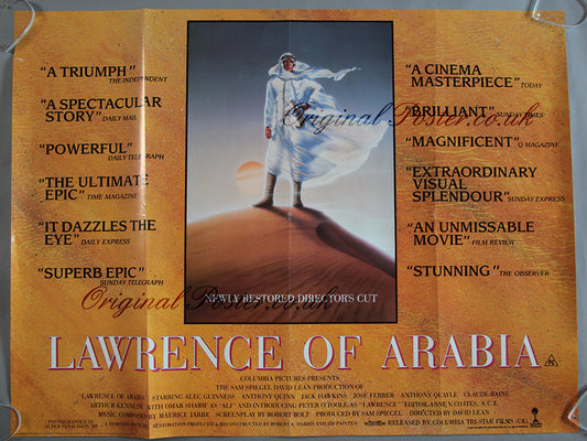 Lawrence of Arabia