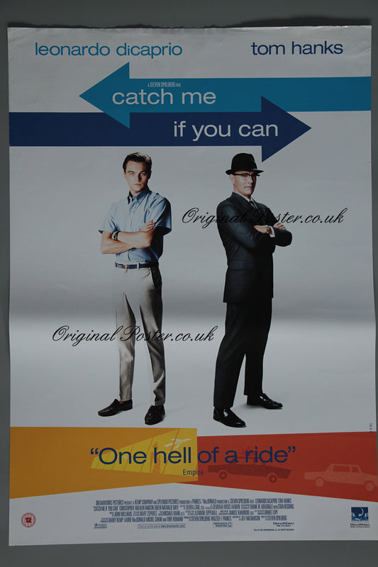 Catch me if you can
