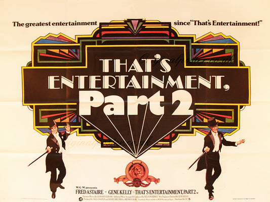 That's Entertainment, Part II