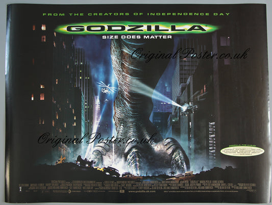Godzilla
