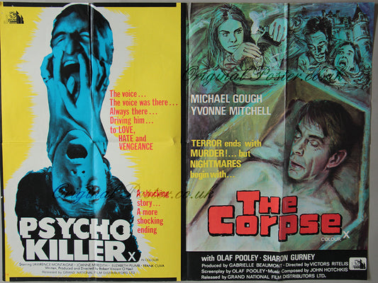 Psycho Killer / The Corpse