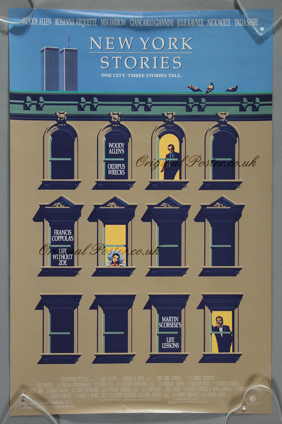 New York Stories