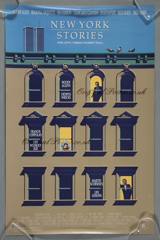 New York Stories