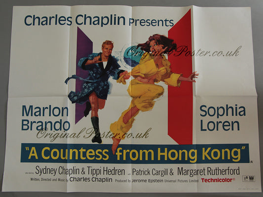 A Countess from Hong Kong