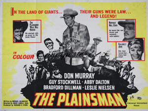 The Plainsman