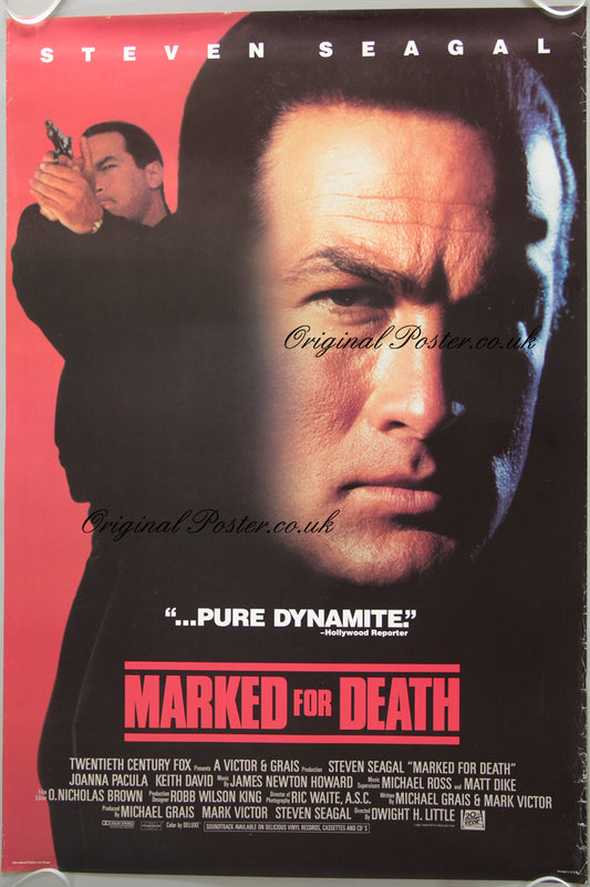 Marked for Death